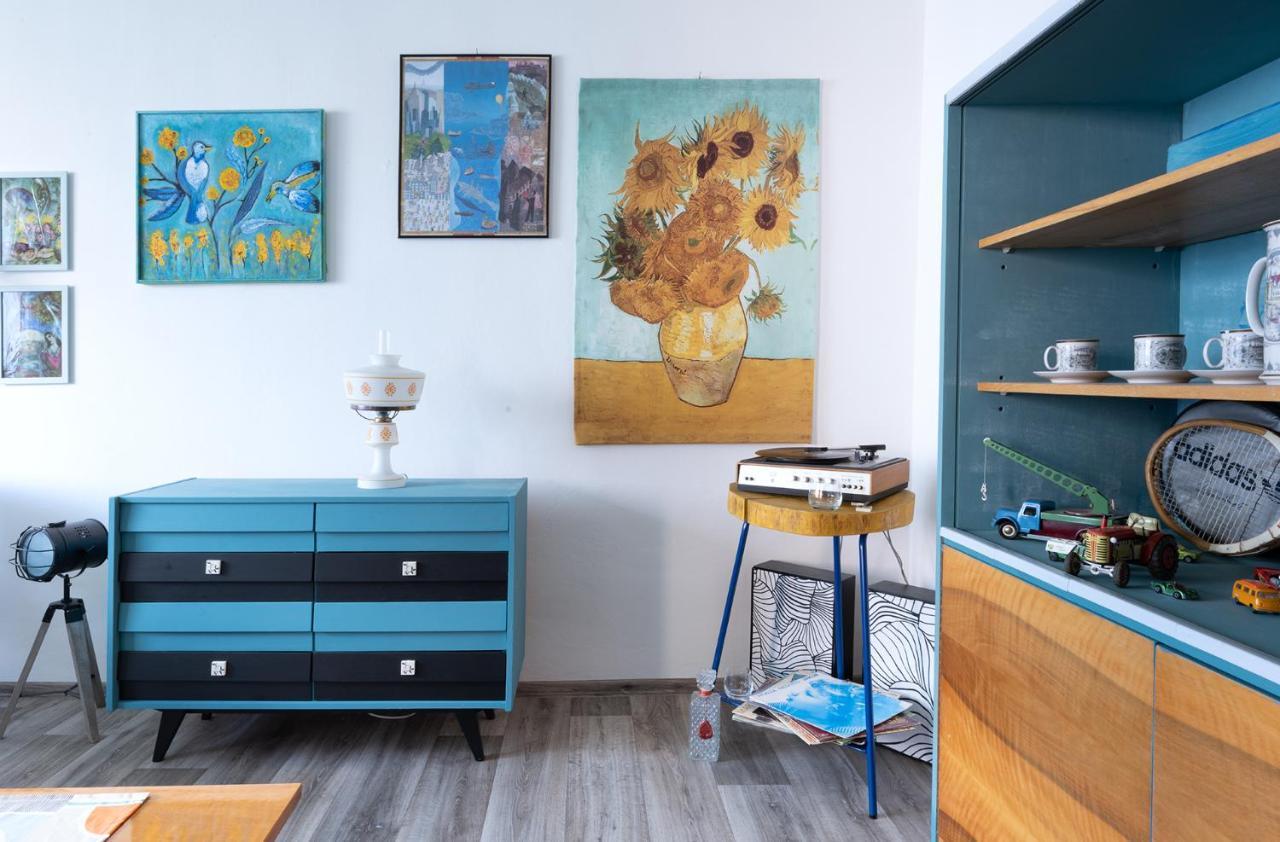 Retro Art Room Lomnice nad Popelkou Екстер'єр фото