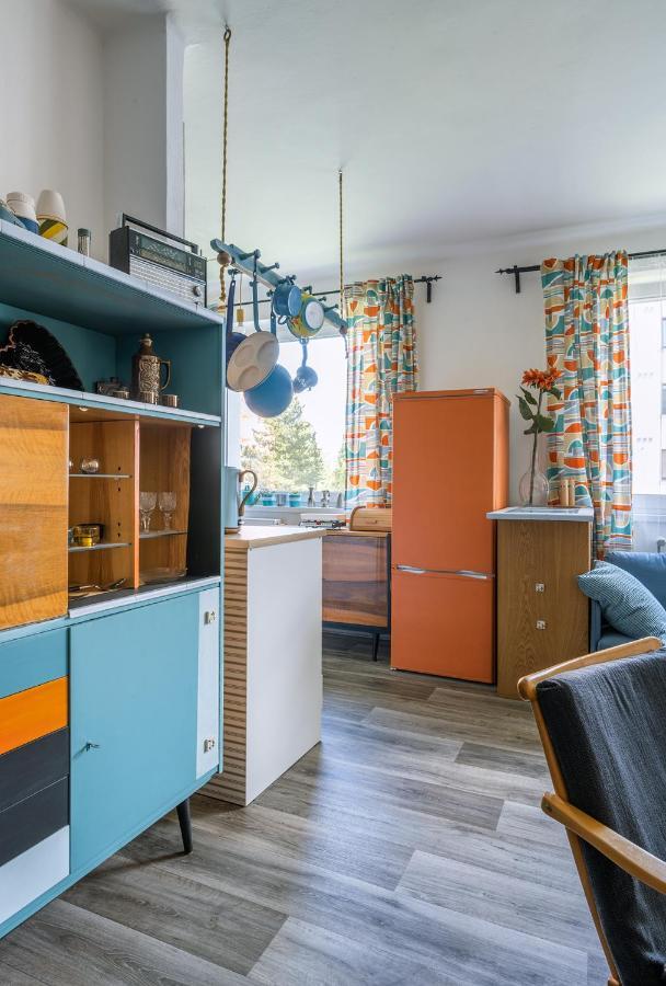 Retro Art Room Lomnice nad Popelkou Екстер'єр фото