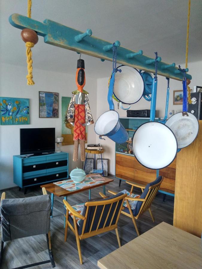 Retro Art Room Lomnice nad Popelkou Екстер'єр фото